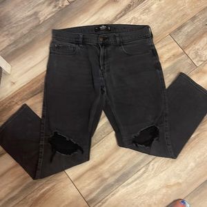 Used Hollister jeans 👖😎